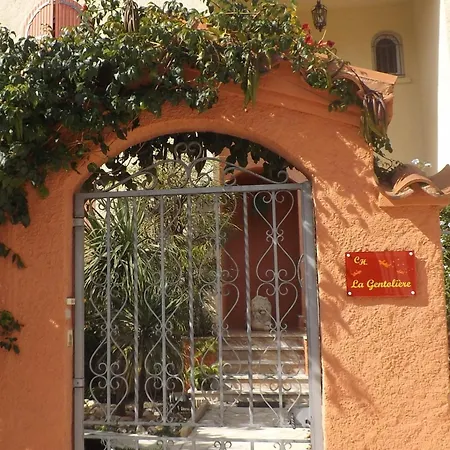 La Gentoliere Pensjonat Pollestres