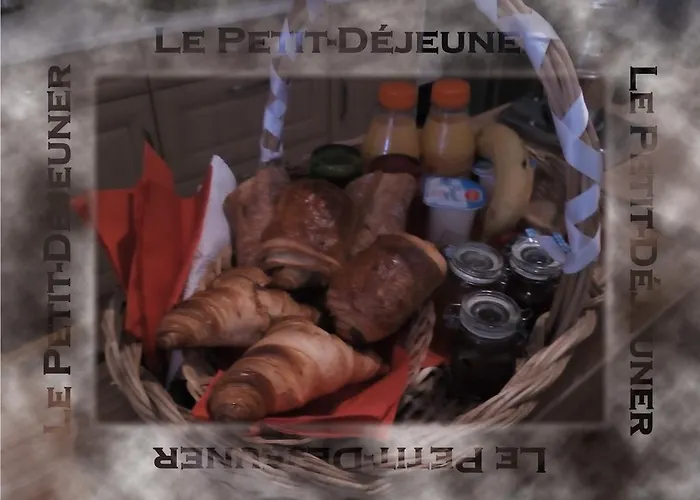 Гостевой дом La Gentoliere